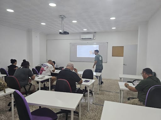 Empresa - Gades Consultores. Consultoría de formación en Sevilla