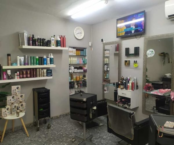 Empresa - Peluqueria y Estetica Ana Bella