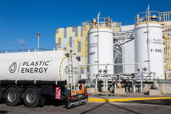 Empresa - Plastic Energy