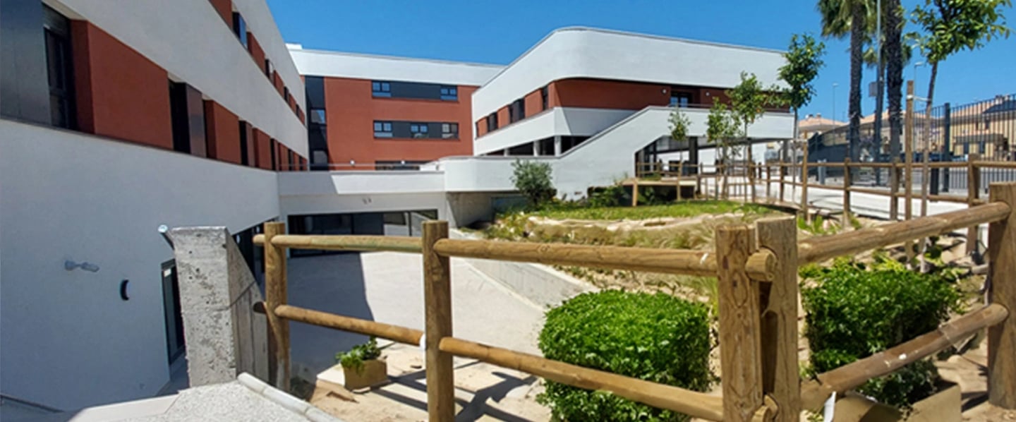 Residencia para personas mayores y centro de día Reifs Guadaíra