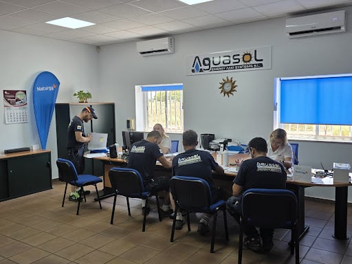 Aguasol Energy And Systems S.L