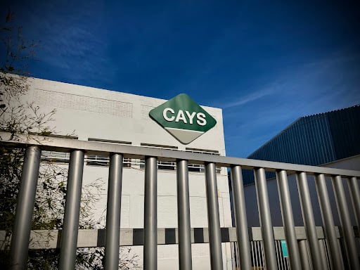 Empresa - Cays - Cerrojos Andaluces de Seguridad