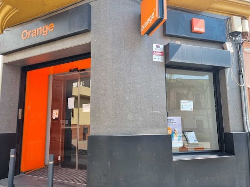 Empresa - Tienda Orange