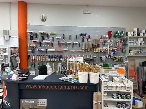 Empresa - Novamax Pinturas