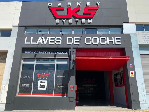 CAR KEY SYSTEM® | Copia de llaves de coche