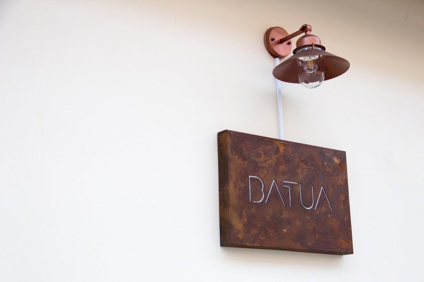Restaurante Batua
