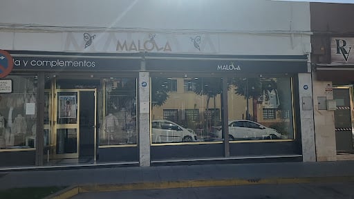 Empresa - Malola Shop