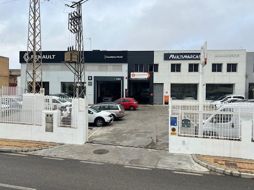 Empresa - 🚘 Oscar Alquiler de Coches Alcalá de Guadaíra