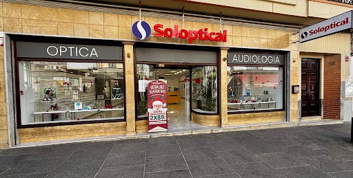 Empresa - Óptica y Centro Auditivo Soloptical La Plazuela
