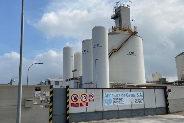 ANDALUZA DE GASES, S.A.