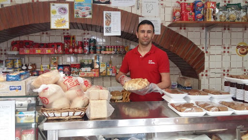 Panadería Bono