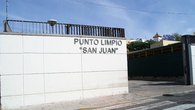 Empresa - Punto Limpio San Juan Alcalá de Guadaira