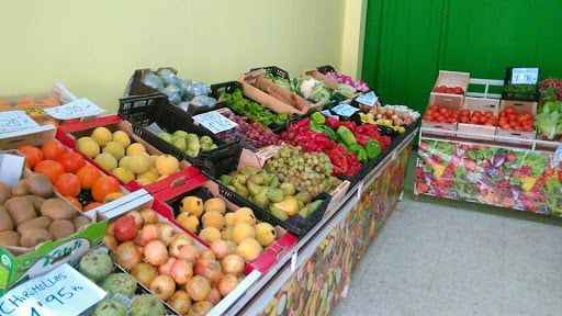 Empresa - Fruteria Chaparrejo C/ Silos