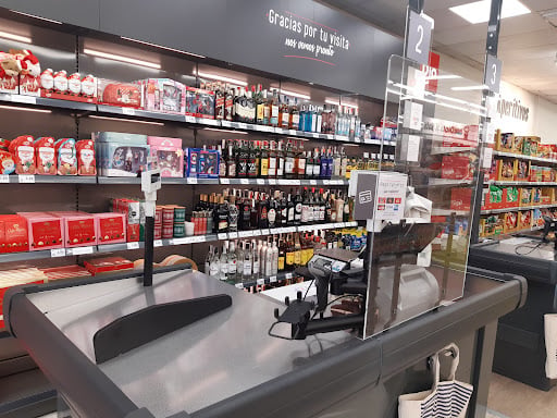 Supermercados Dia