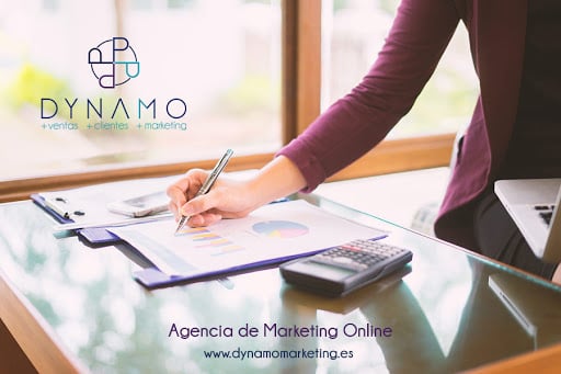 Empresa - Marketing Digital Sevilla. Dynamo Marketing