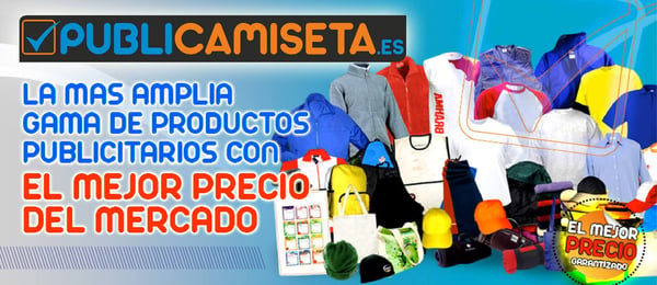 Empresa - Publicamiseta