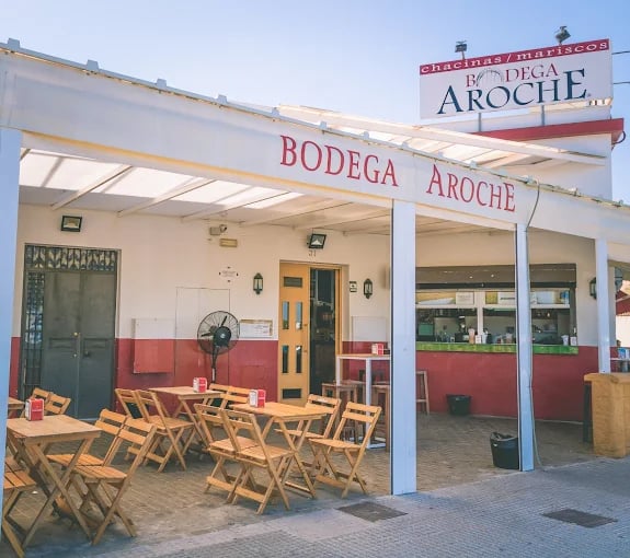 Empresa - Bodega Aroche