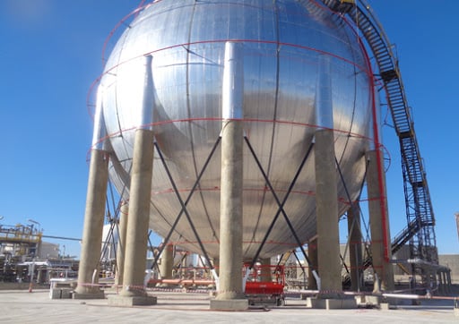 Empresa - Alfran | Servicios de Refractarios Sevilla