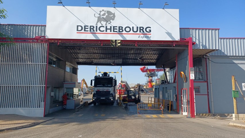 DERICHEBOURG ESPAÑA | Sevilla - Alcalá de Guadaira