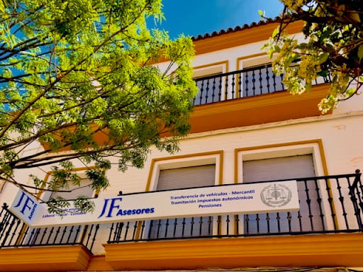 Asesoría laboral y fiscal Jf Asesores