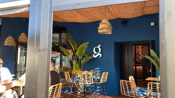 Empresa - Glam Cocktail Bar
