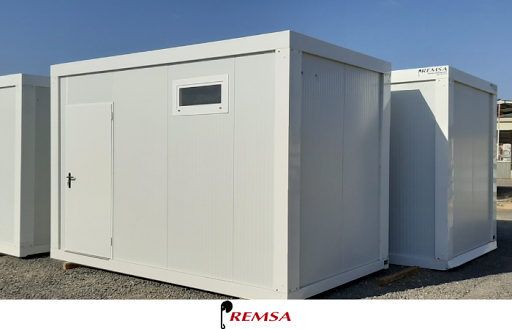 Remsa Construcción Modular