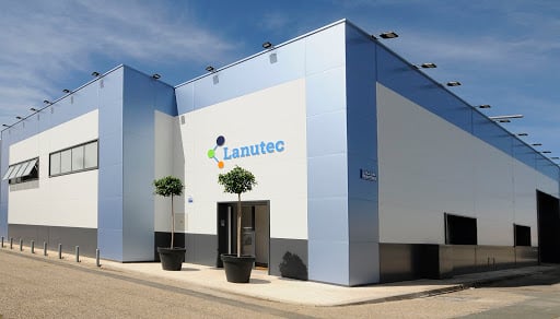 Empresa - LANUTEC Laboratorios Nuevas Tecnologias
