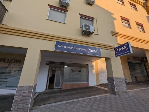 Empresa - TIPSA ALCALÁ DE GUADAIRA 51