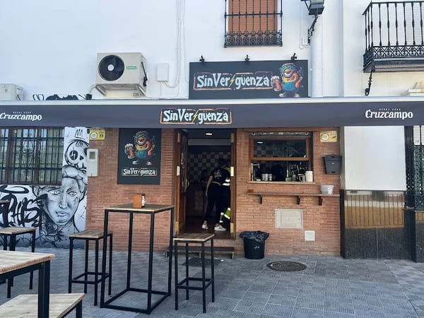 Empresa - Sinvergüenza Cervecería