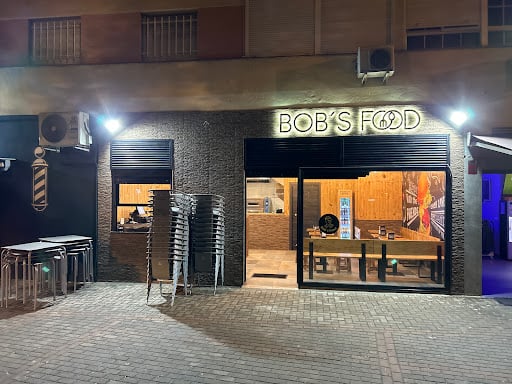 Empresa - PIZZERÍA BOB´S FOOD