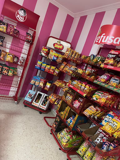 Kiosco El Paraiso