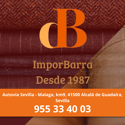 Empresa - Imporbarra S.L | Mayorista de Textil y Decoración del Hogar