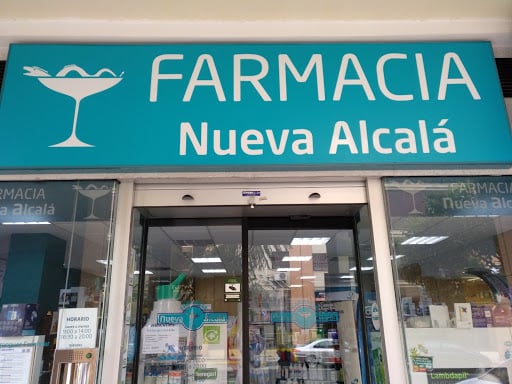 Empresa - Farmacia Nueva Alcalá
