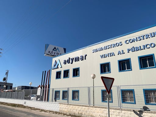 Empresa - Adymar S.L. (Adoquines y marcos S.L.) - Prefabricados de hormigón