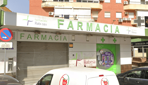 Empresa - Farmacia Rabesa