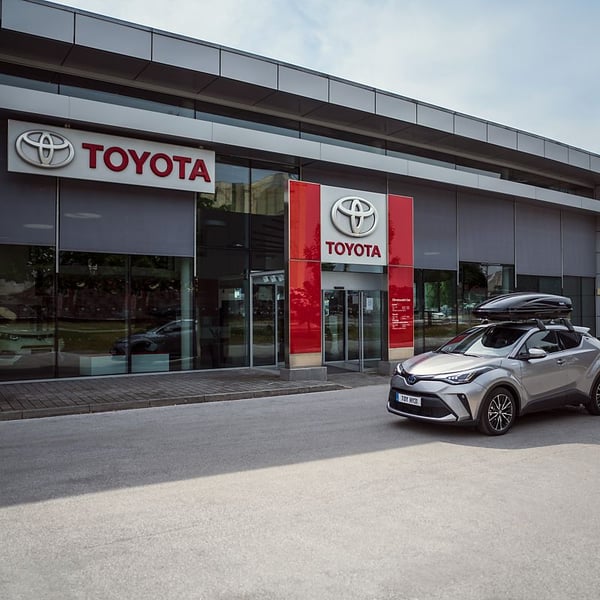 Empresa - Taller Oficial TOYOTA - Auto Electrica Ferga Alcalá