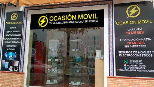OCASION MOVIL