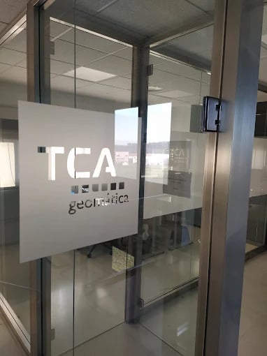 Tca Cartografia Y Geomatica SA
