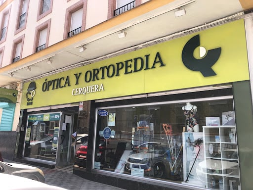 Empresa - Óptica y Ortopedia Cerquera