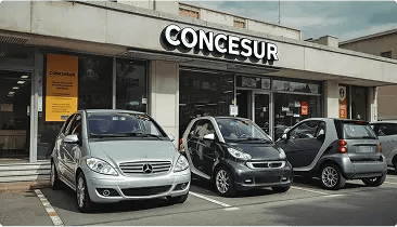 Empresa - Concesur