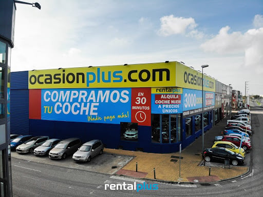 Empresa - RentalPlus Sevilla - Alcalá de Guadaira