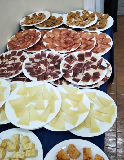 Catering Enrique Paz