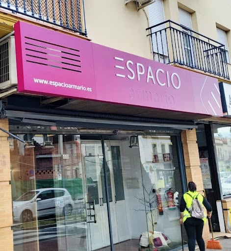 ESPACIO ARMARIO