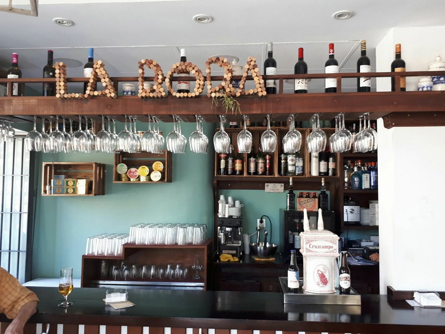 Bar La Boba
