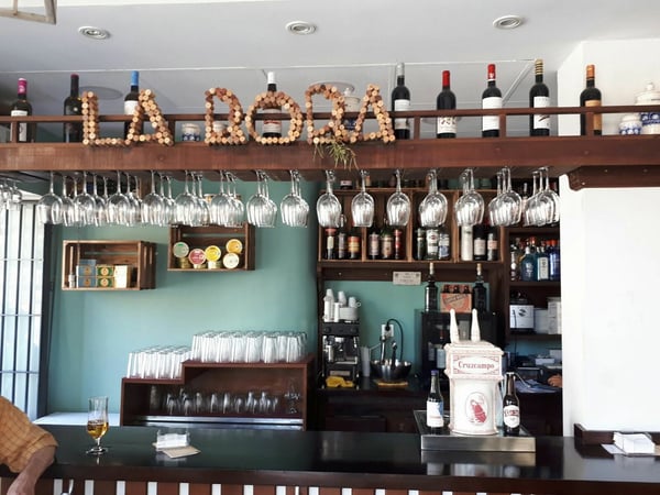 Empresa - Bar La Boba