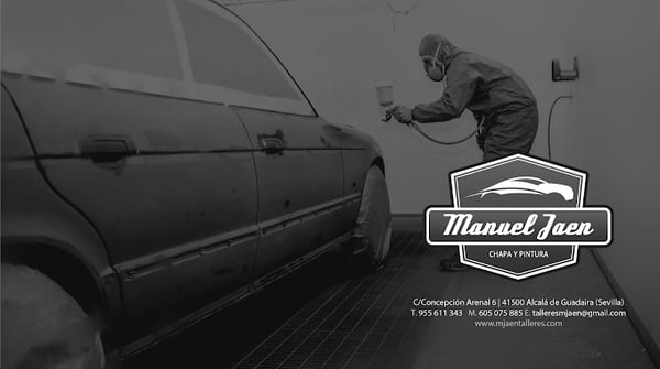 Empresa - Manuel Jaen Chapa Y Pintura SL
