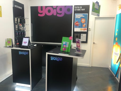 Tienda Yoigo