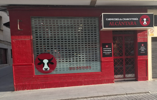 Empresa - Carnicería Alcántara