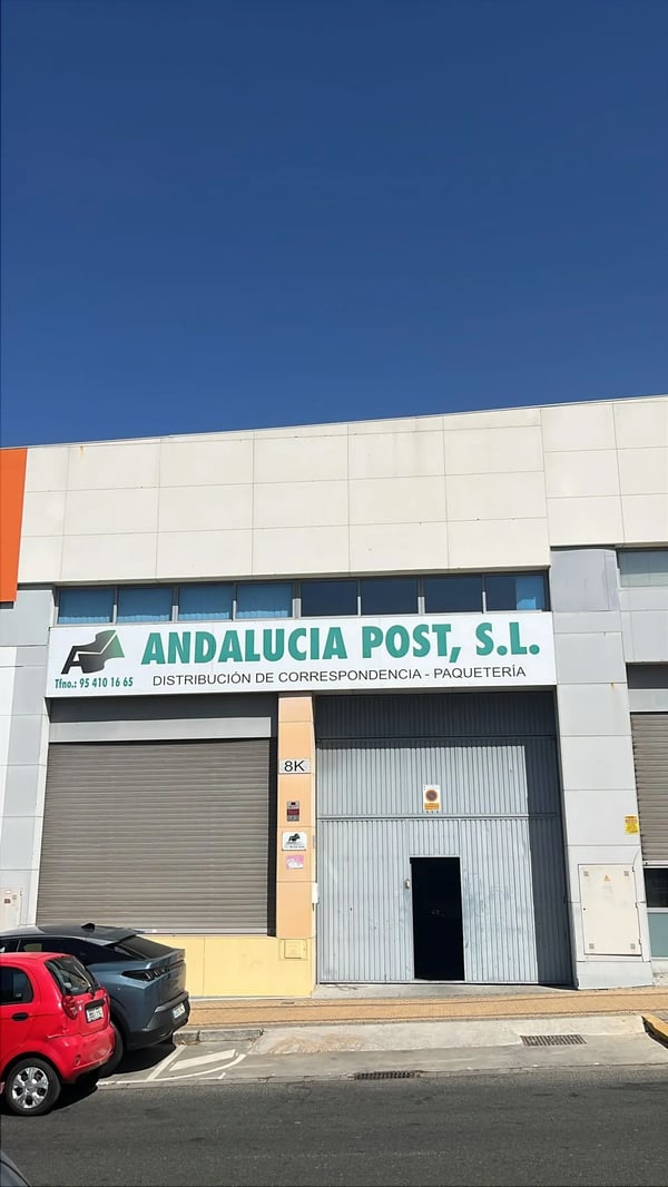 Empresa - Andalucía Post