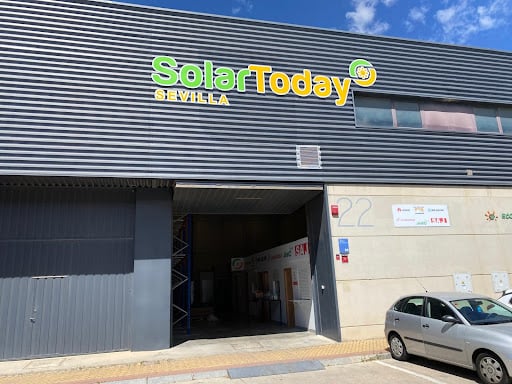 Empresa - SolarToday Sevilla
